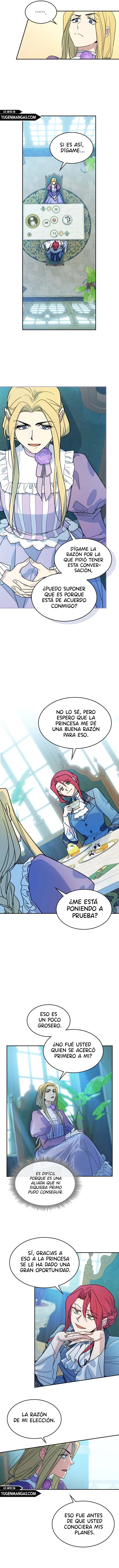La Dama y La Bestia - Capítulo 83 - Página 10 - LectorTMOo