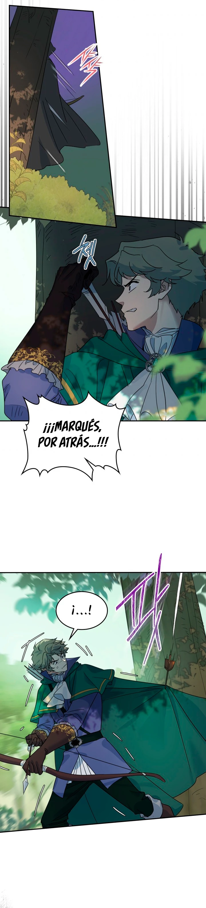 La Dama y La Bestia - Capítulo 85 - Página 4 - LectorTMOo