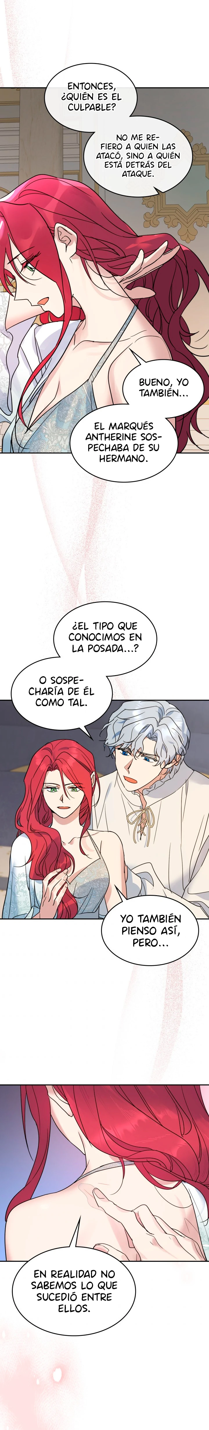 La Dama y La Bestia - Capítulo 85 - Página 15 - LectorTMOo
