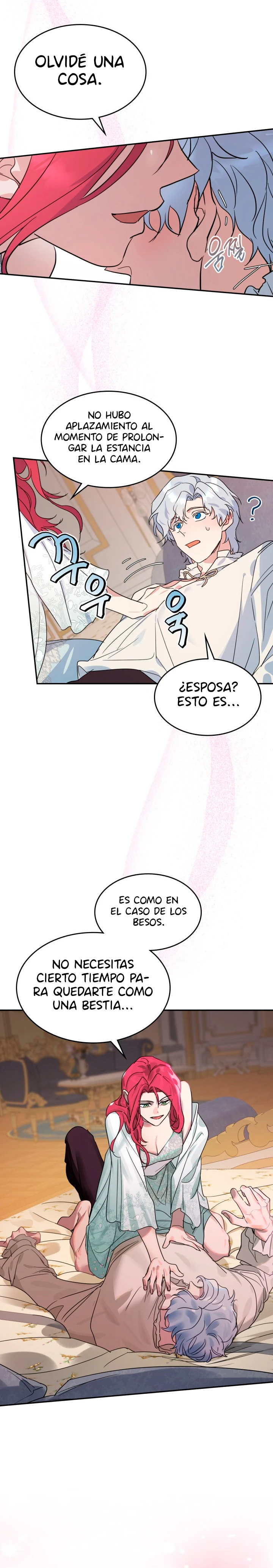 La Dama y La Bestia - Capítulo 85 - Página 20 - LectorTMOo