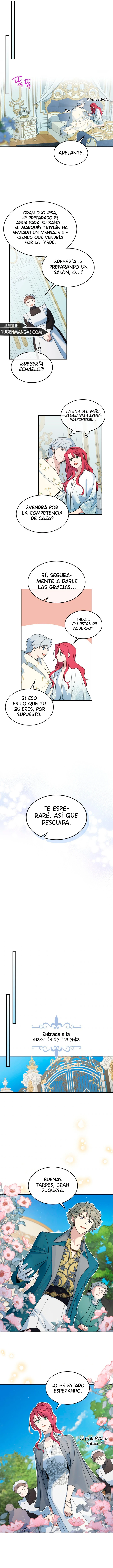 La Dama Y La Bestia capítulo 86 página 7