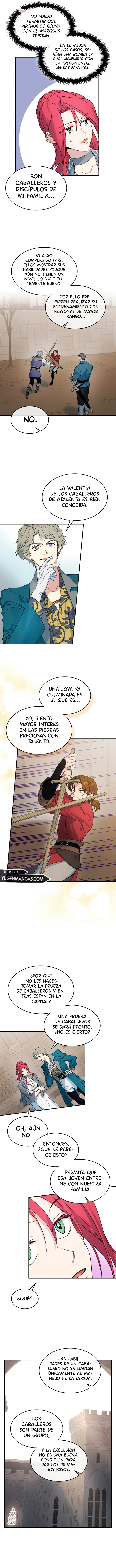 La Dama Y La Bestia capítulo 86 página 10