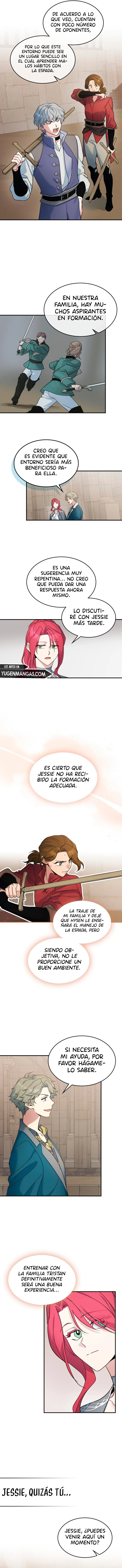 La Dama Y La Bestia capítulo 86 página 11