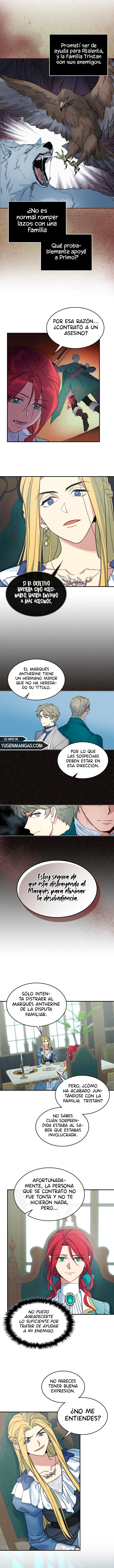 La Dama y La Bestia - Capítulo 87 - Página 5 - LectorTMOo