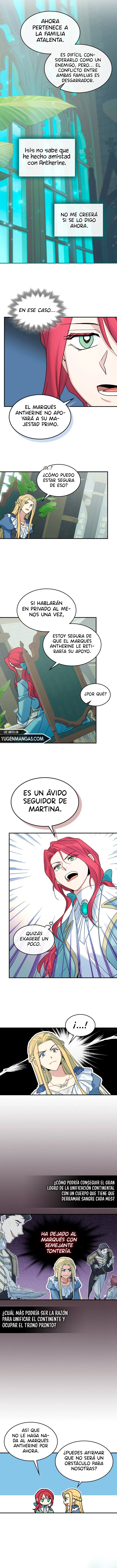 La Dama y La Bestia - Capítulo 87 - Página 6 - LectorTMOo