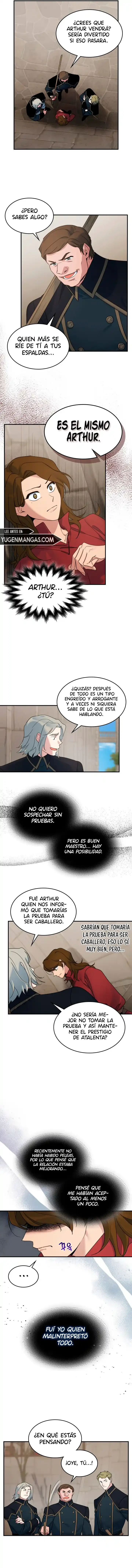 La Dama y La Bestia - Capítulo 88 - Página 4 - LectorTMOo