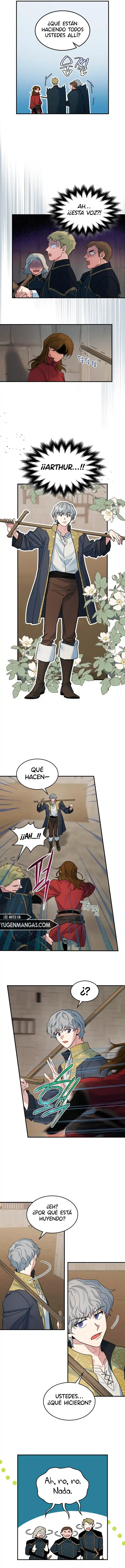 La Dama y La Bestia - Capítulo 88 - Página 5 - LectorTMOo