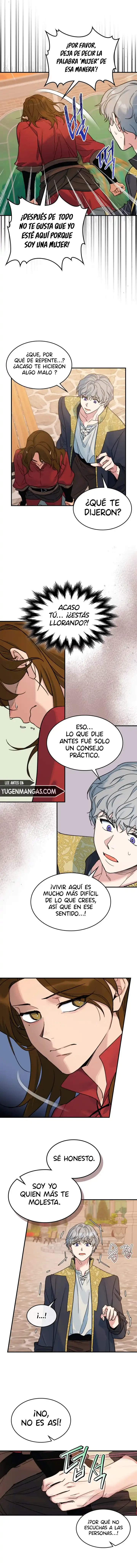 La Dama y La Bestia - Capítulo 88 - Página 7 - LectorTMOo