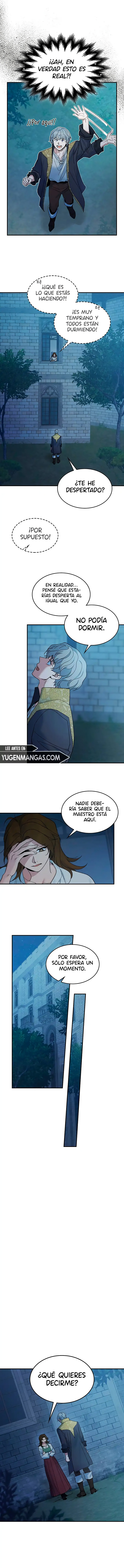 La Dama y La Bestia - Capítulo 89 - Página 8 - LectorTMOo