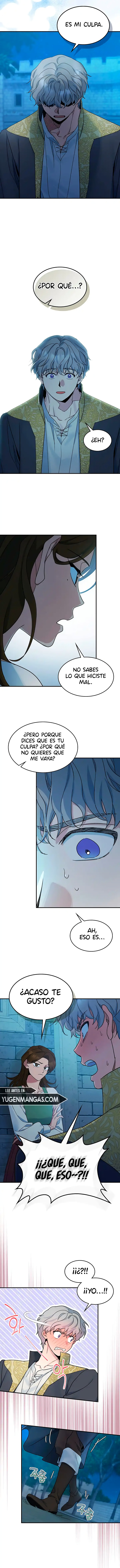 La Dama y La Bestia - Capítulo 89 - Página 10 - LectorTMOo