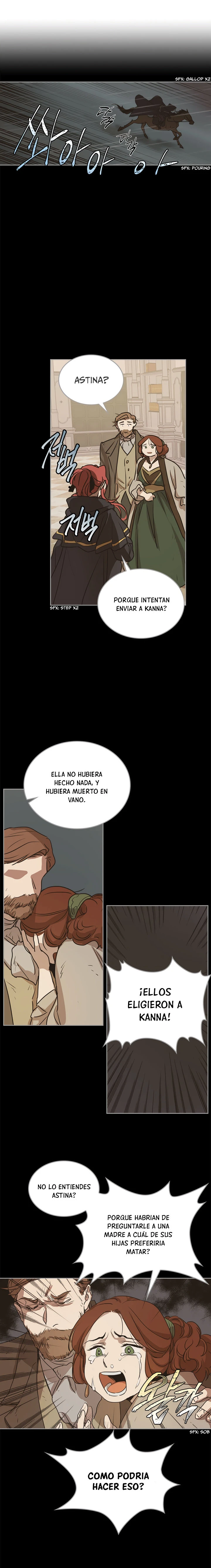 La Dama y La Bestia - Capítulo 9 - Página 4 - LectorTMOo