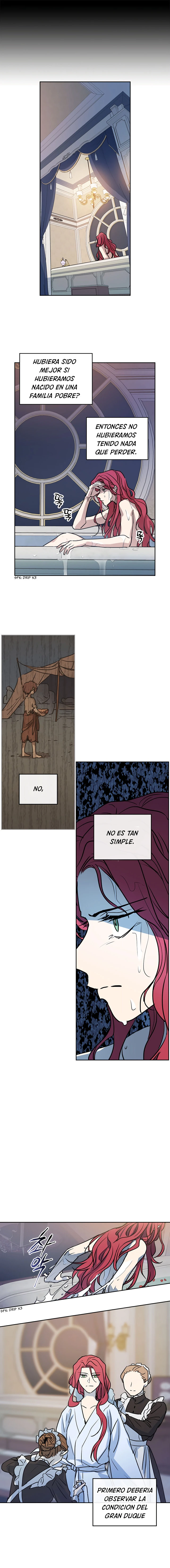 La Dama y La Bestia - Capítulo 9 - Página 6 - LectorTMOo