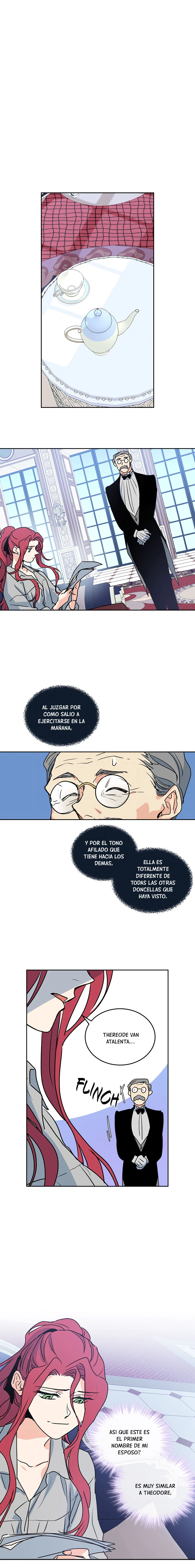 La Dama y La Bestia - Capítulo 9 - Página 10 - LectorTMOo