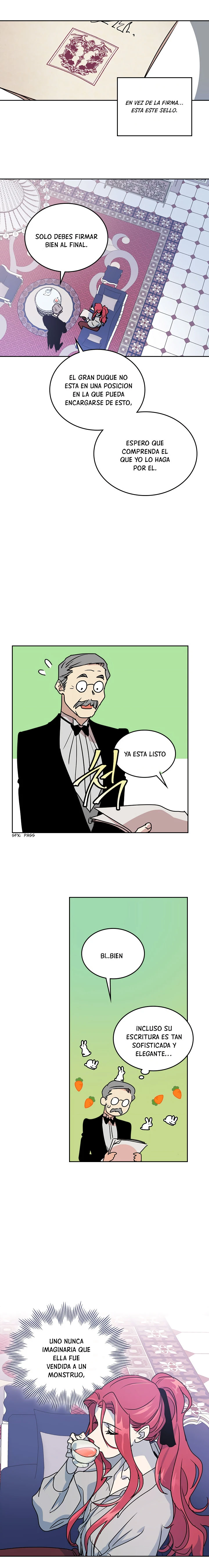 La Dama y La Bestia - Capítulo 9 - Página 11 - LectorTMOo