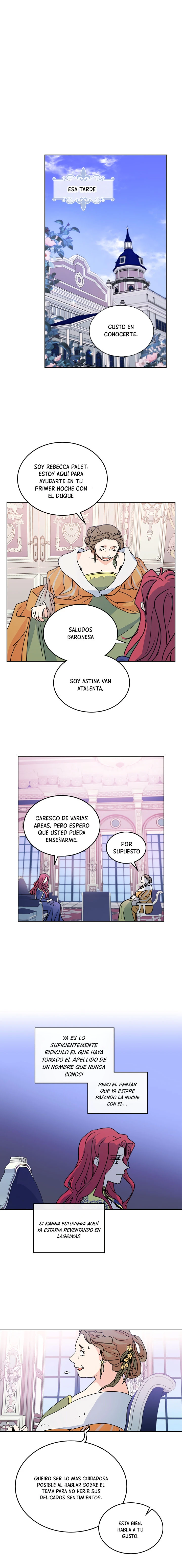 La Dama y La Bestia - Capítulo 9 - Página 12 - LectorTMOo