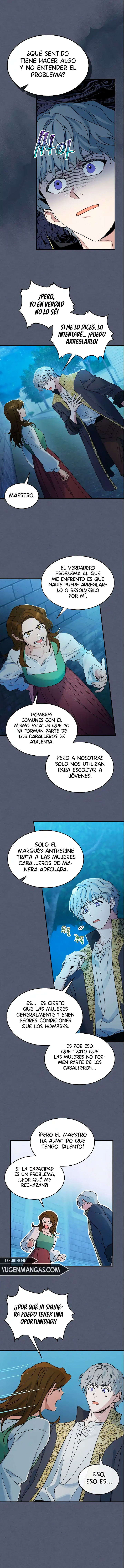 La Dama Y La Bestia capítulo 90 página 4