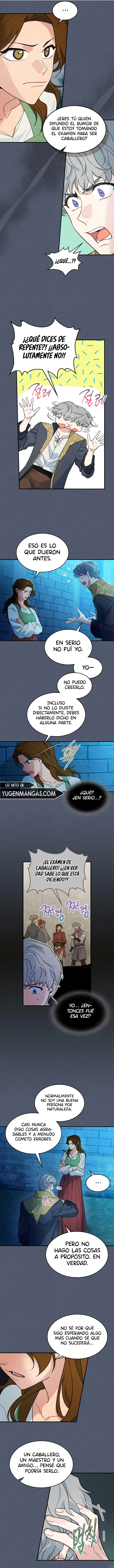 La Dama Y La Bestia capítulo 90 página 5
