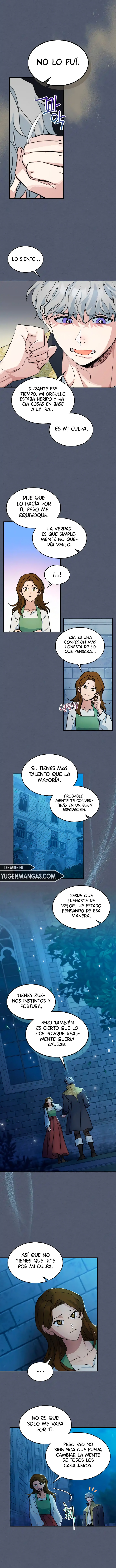 La Dama Y La Bestia capítulo 90 página 6