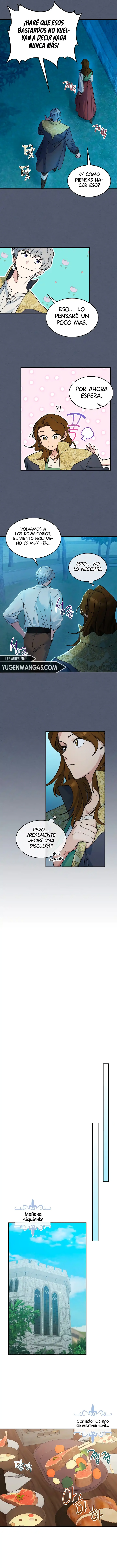 La Dama Y La Bestia capítulo 90 página 7