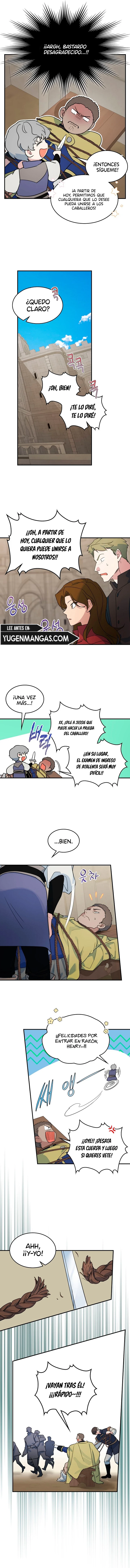 La Dama y La Bestia - Capítulo 91 - Página 5 - LectorTMOo