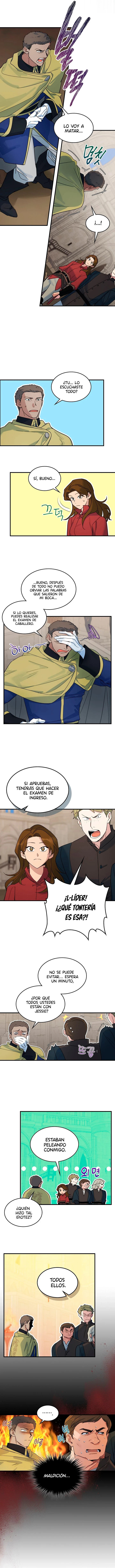 La Dama y La Bestia - Capítulo 91 - Página 6 - LectorTMOo