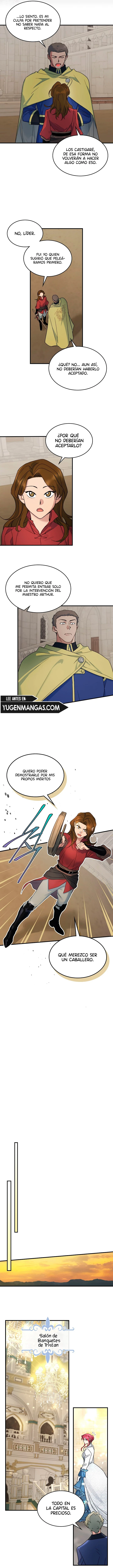 La Dama y La Bestia - Capítulo 91 - Página 7 - LectorTMOo