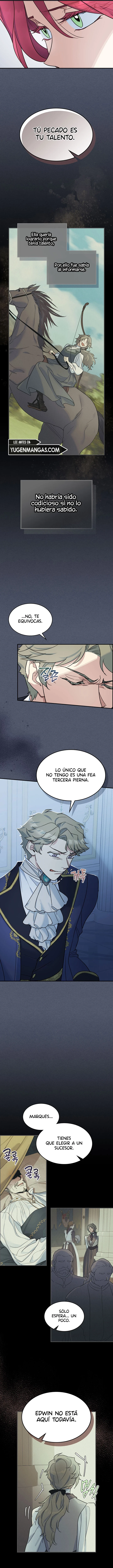 La Dama Y La Bestia capítulo 92 página 6