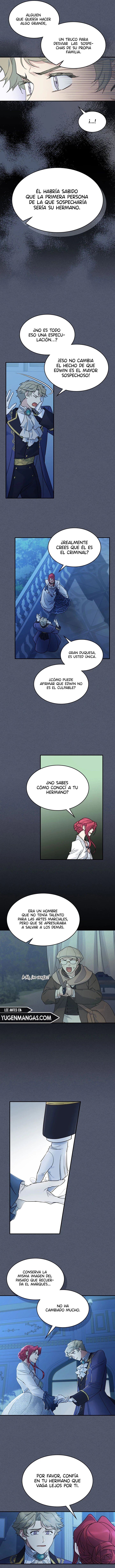 La Dama Y La Bestia capítulo 92 página 10