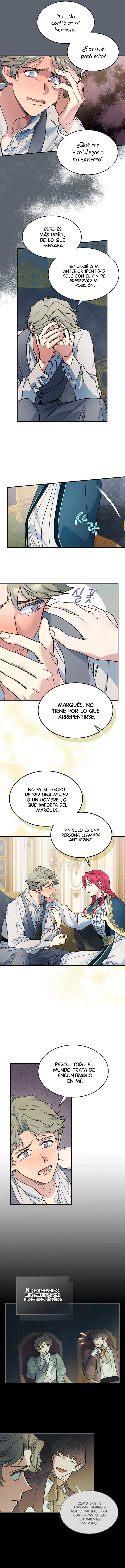 La Dama Y La Bestia capítulo 93 página 8