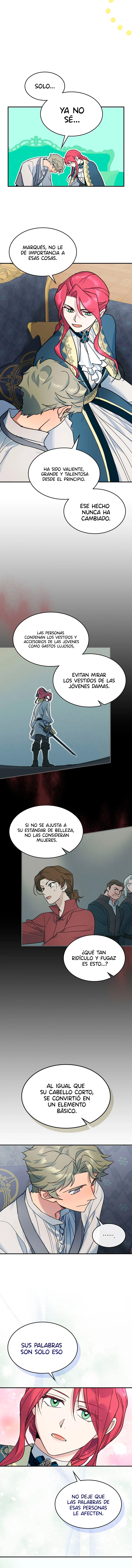 La Dama Y La Bestia capítulo 93 página 10