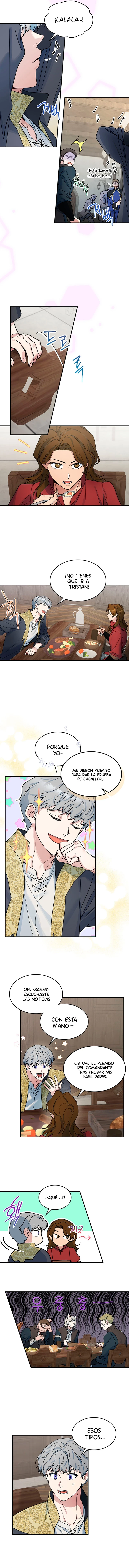 La Dama Y La Bestia capítulo 94 página 6
