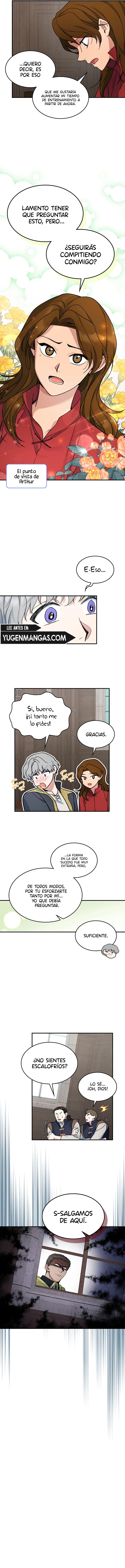 La Dama Y La Bestia capítulo 94 página 7