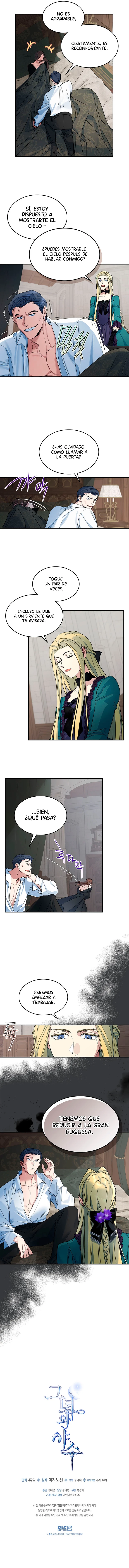 La Dama Y La Bestia capítulo 94 página 12
