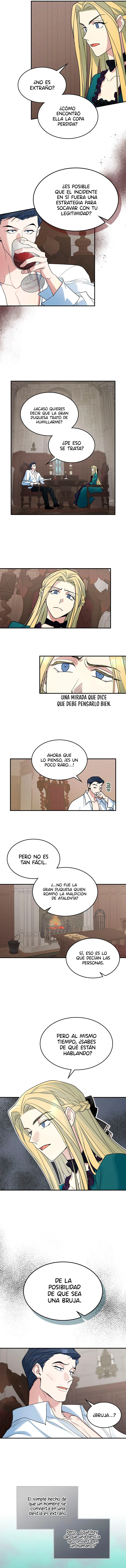 La Dama Y La Bestia capítulo 95 página 4