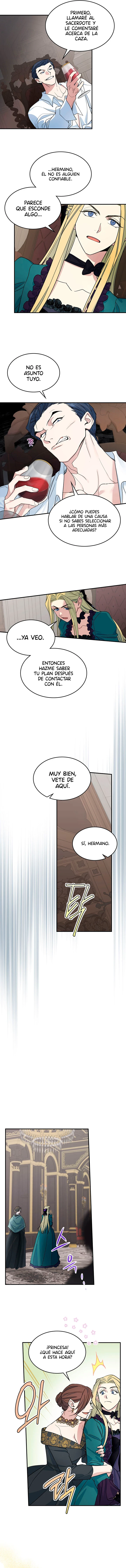 La Dama Y La Bestia capítulo 95 página 8