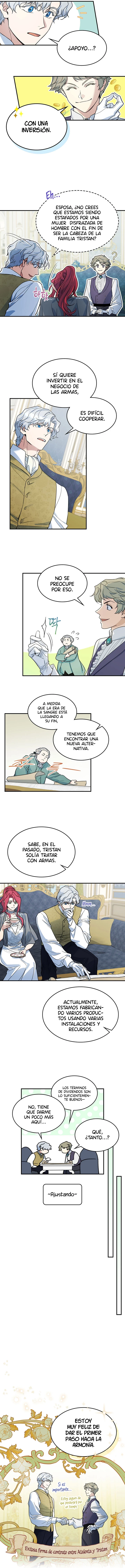 La Dama Y La Bestia capítulo 96 página 4