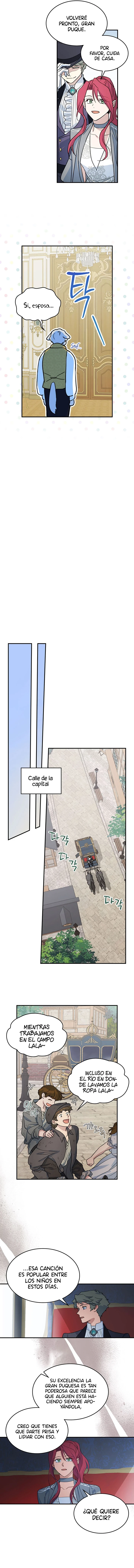 La Dama Y La Bestia capítulo 96 página 6