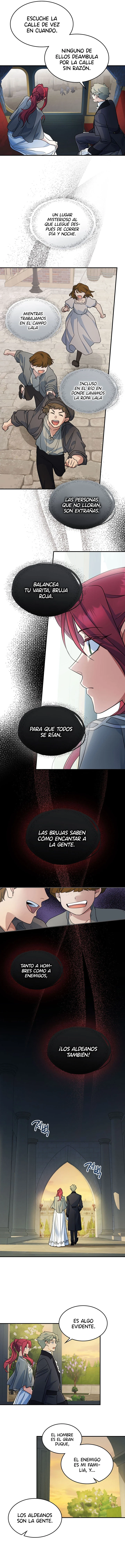 La Dama Y La Bestia capítulo 96 página 7