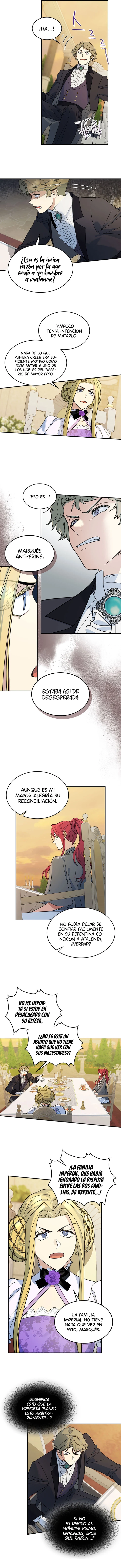 La Dama y La Bestia - Capítulo 97 - Página 4 - LectorTMOo