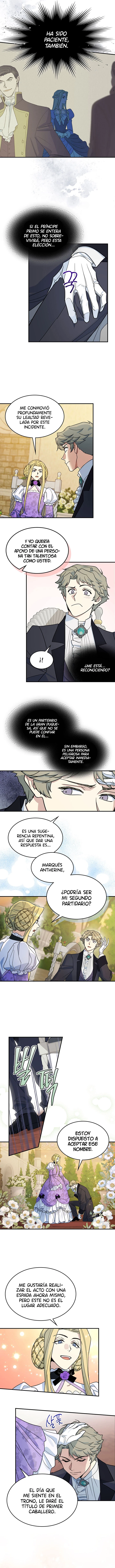La Dama y La Bestia - Capítulo 97 - Página 6 - LectorTMOo