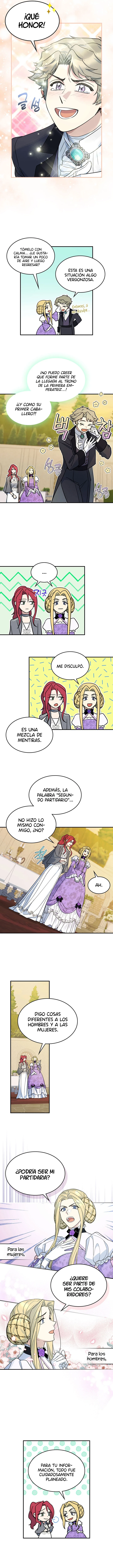 La Dama y La Bestia - Capítulo 97 - Página 7 - LectorTMOo