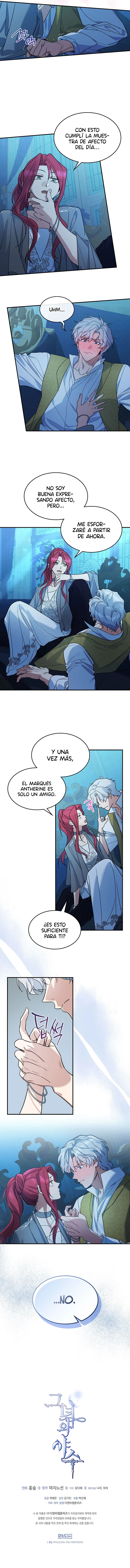 La Dama Y La Bestia capítulo 98 página 7