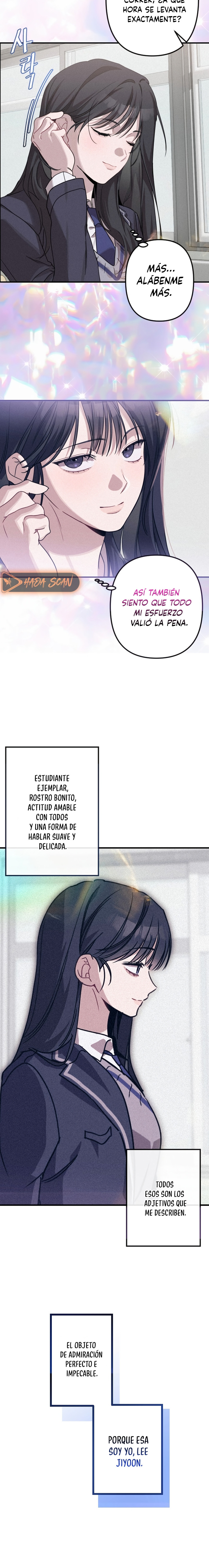 La Diosa de la Suerte capítulo 1 página 3