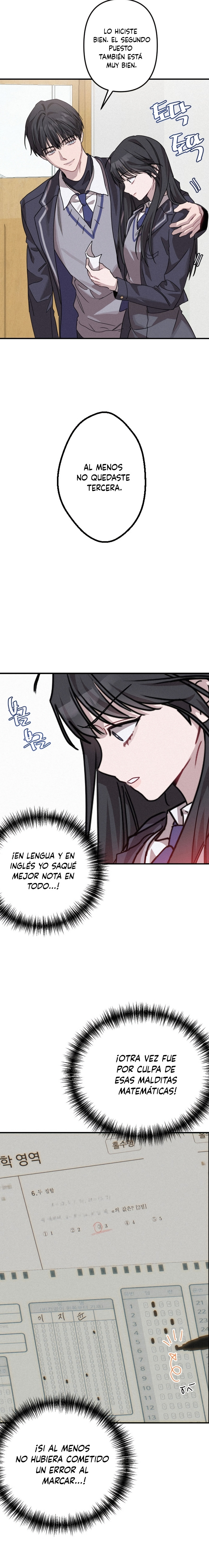La Diosa de la Suerte capítulo 1 página 11