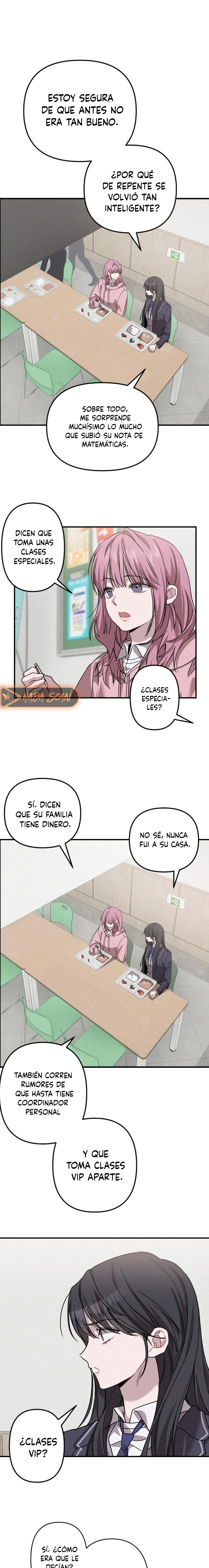La Diosa de la Suerte capítulo 1 página 16