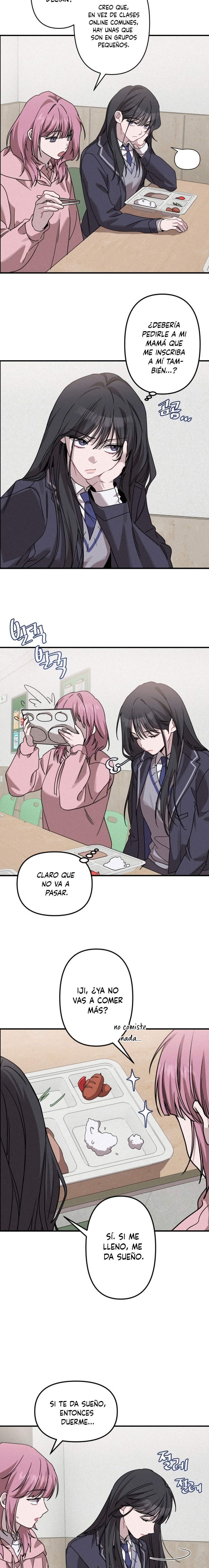 La Diosa de la Suerte capítulo 1 página 17