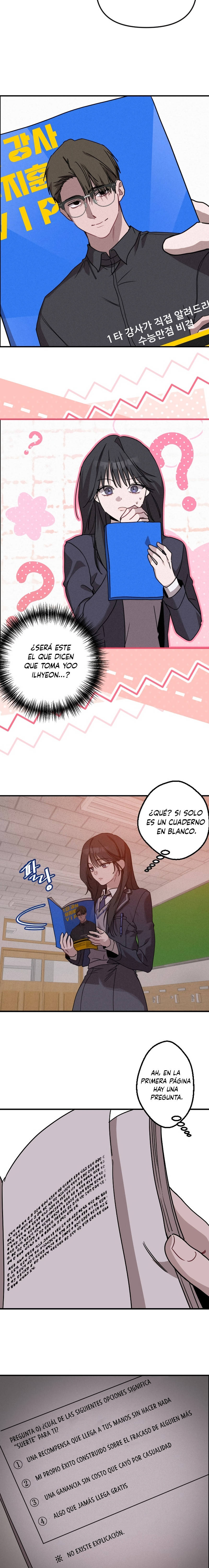 La Diosa de la Suerte capítulo 1 página 20