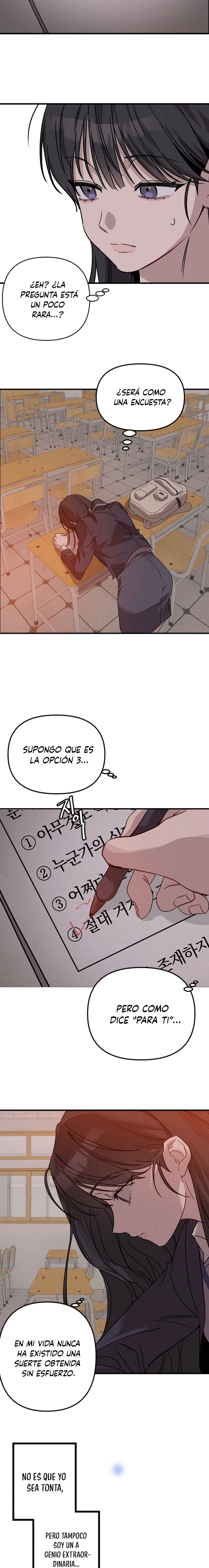 La Diosa de la Suerte capítulo 1 página 21