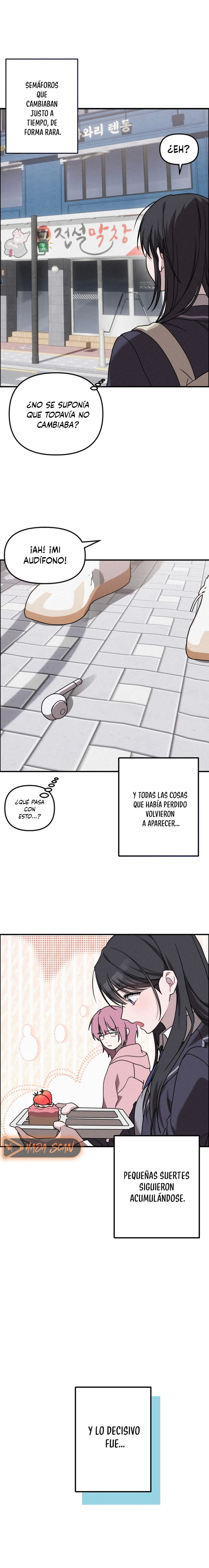 La Diosa de la Suerte capítulo 1 página 25