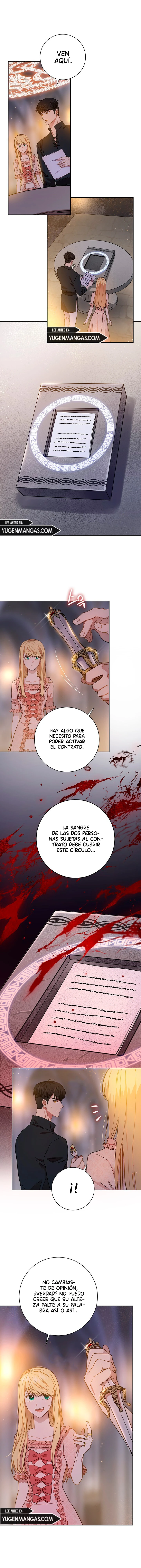 La Doble Vida De La Princesa - Capítulo 10 - Página 4 - LectorTMOo